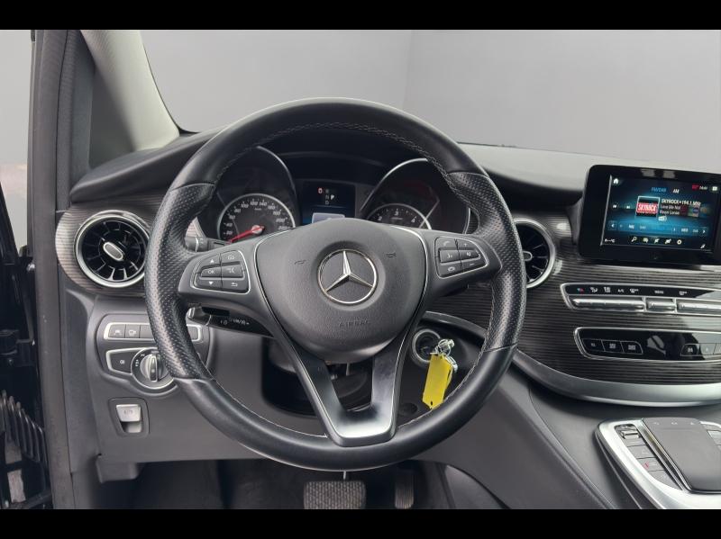 Image MERCEDES-BENZ Classe V 220 d Extra-Long Avantgarde 9G-Tronic