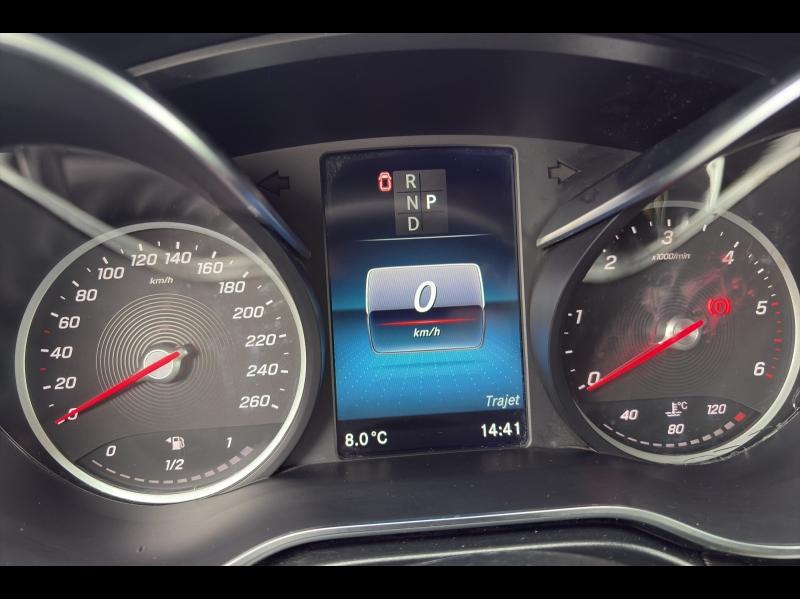 Image MERCEDES-BENZ Classe V 220 d Extra-Long Avantgarde 9G-Tronic