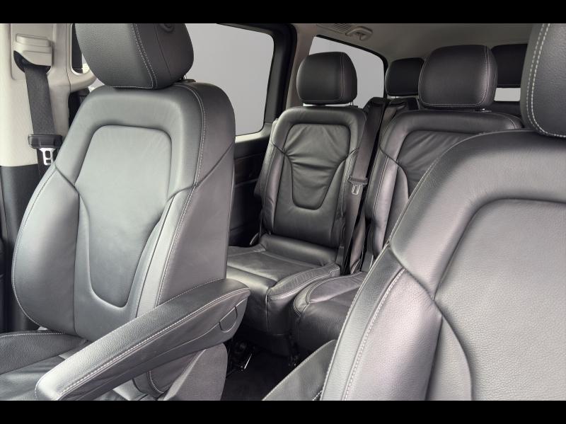 Image MERCEDES-BENZ Classe V 220 d Extra-Long Avantgarde 9G-Tronic