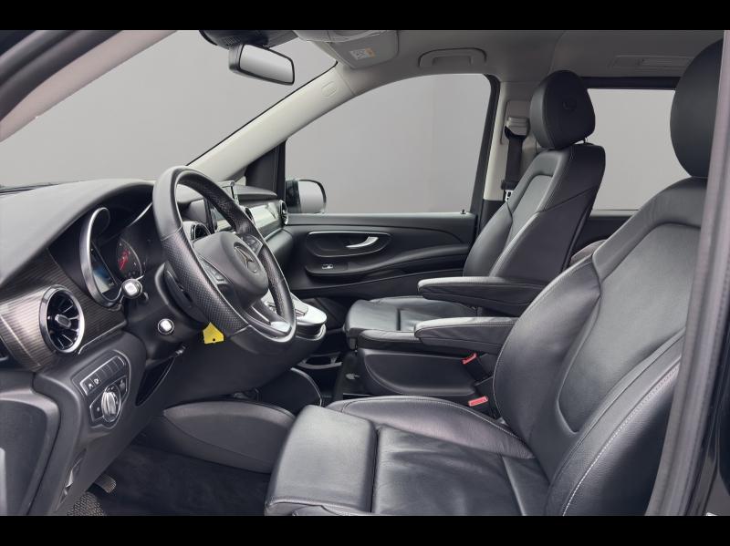 Image MERCEDES-BENZ Classe V 220 d Extra-Long Avantgarde 9G-Tronic