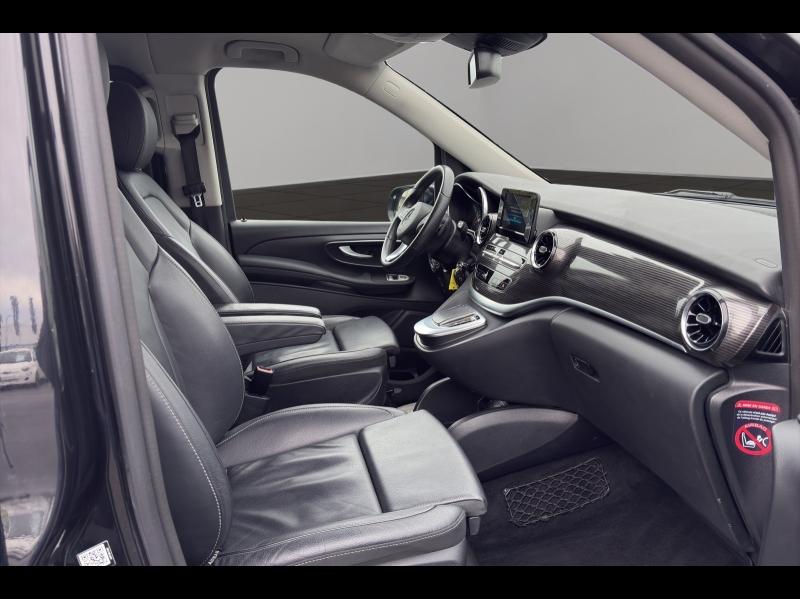 Image MERCEDES-BENZ Classe V 220 d Extra-Long Avantgarde 9G-Tronic