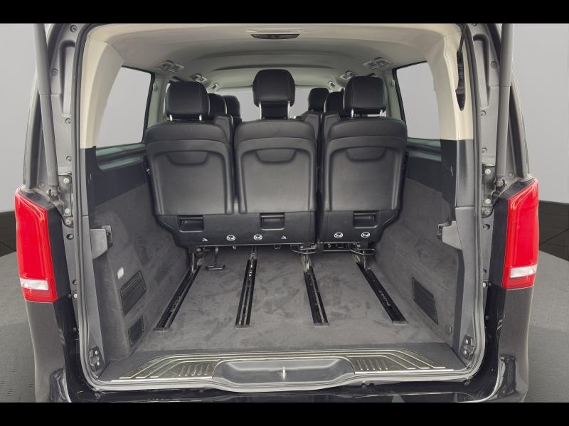 Image MERCEDES-BENZ Classe V 220 d Extra-Long Avantgarde 9G-Tronic