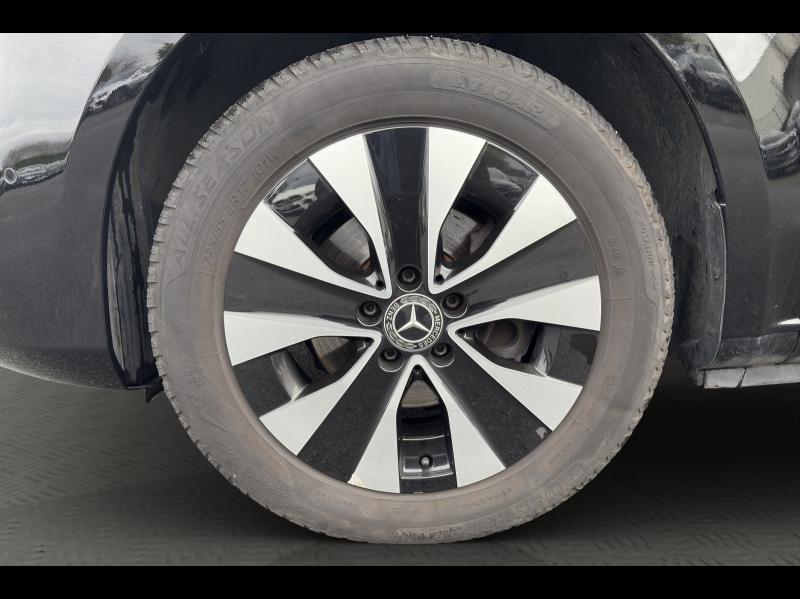 Image MERCEDES-BENZ Classe V 220 d Extra-Long Avantgarde 9G-Tronic