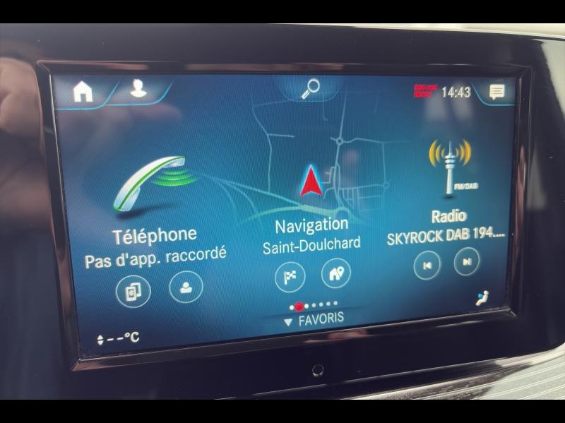 Image MERCEDES-BENZ Classe V 220 d Extra-Long Avantgarde 9G-Tronic