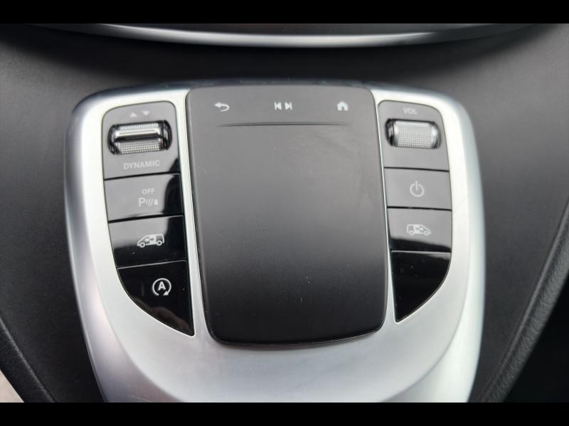 Image MERCEDES-BENZ Classe V 220 d Extra-Long Avantgarde 9G-Tronic