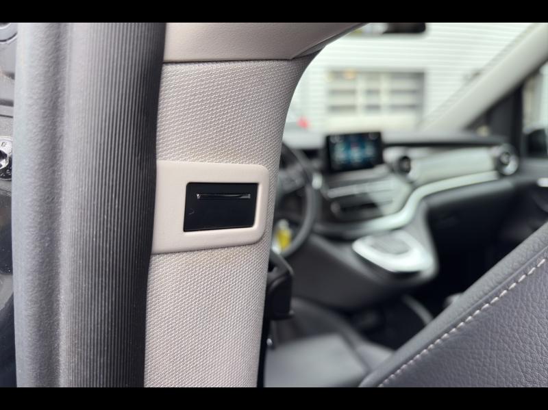 Image MERCEDES-BENZ Classe V 220 d Extra-Long Avantgarde 9G-Tronic