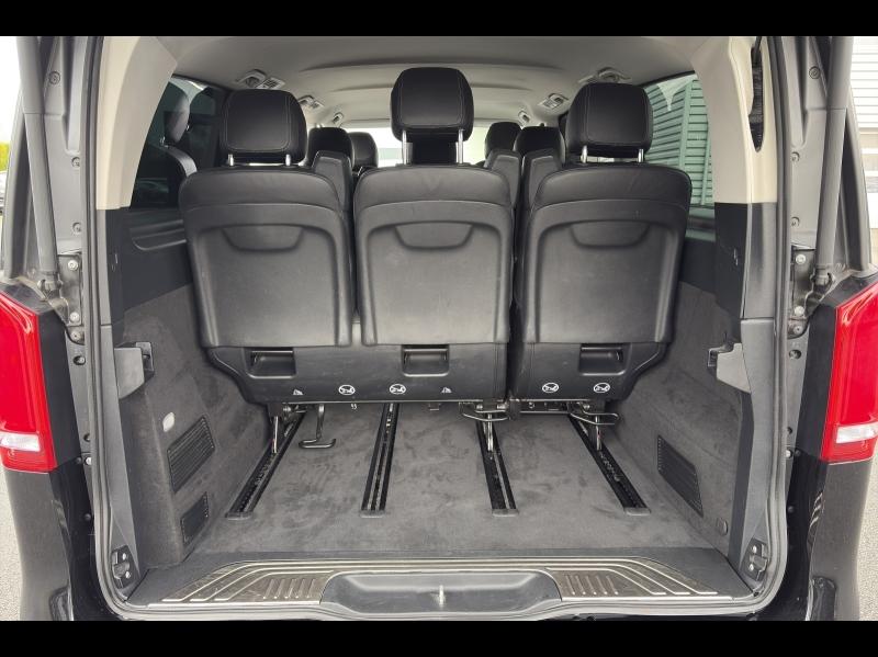 Image MERCEDES-BENZ Classe V 220 d Extra-Long Avantgarde 9G-Tronic