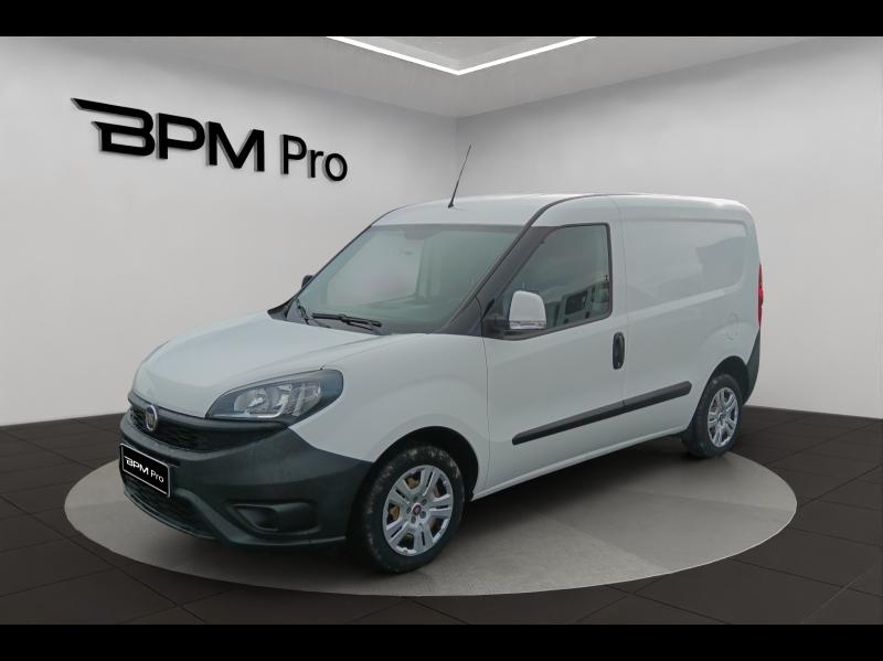 Photo FIAT Doblo Cargo 1.3 Multijet 95ch Pro Lounge