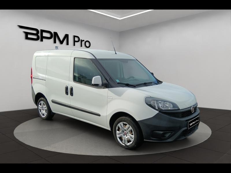 Image FIAT Doblo Cargo 1.3 Multijet 95ch Pro Lounge