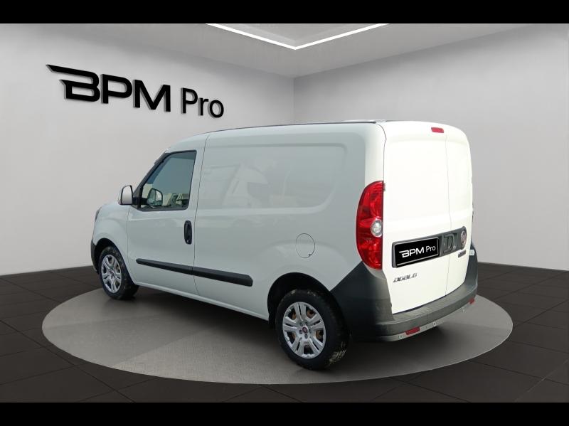 Image FIAT Doblo Cargo 1.3 Multijet 95ch Pro Lounge