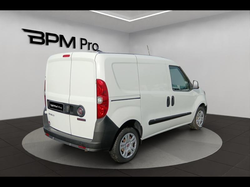 Image FIAT Doblo Cargo 1.3 Multijet 95ch Pro Lounge
