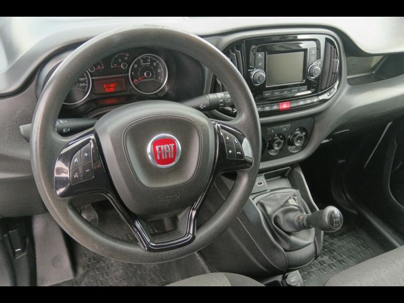 Image FIAT Doblo Cargo 1.3 Multijet 95ch Pro Lounge
