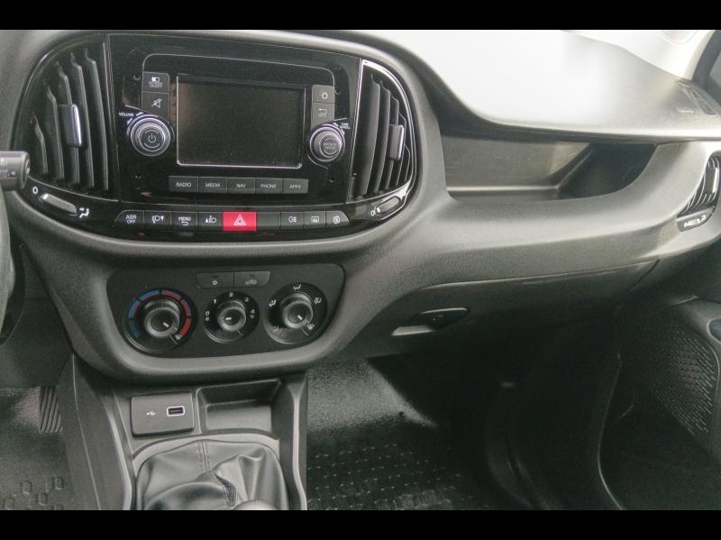 Image FIAT Doblo Cargo 1.3 Multijet 95ch Pro Lounge