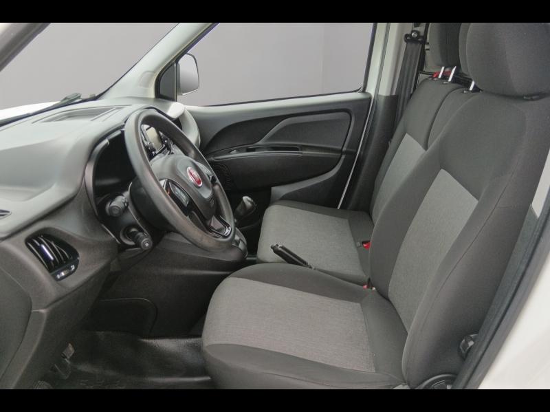 Image FIAT Doblo Cargo 1.3 Multijet 95ch Pro Lounge
