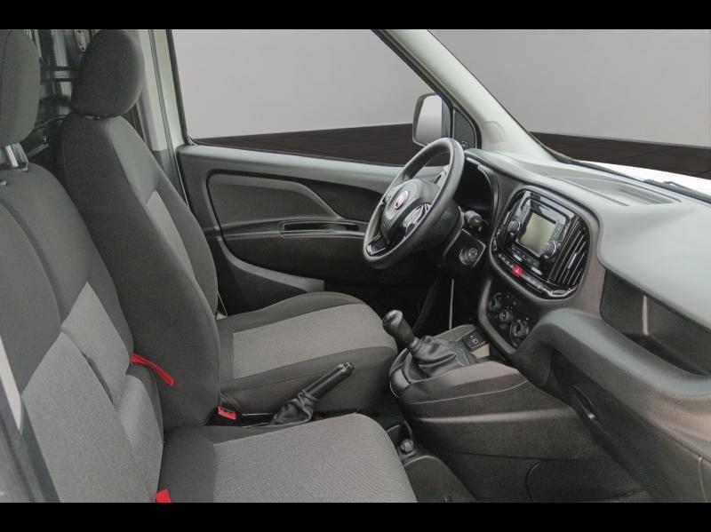 Image FIAT Doblo Cargo 1.3 Multijet 95ch Pro Lounge