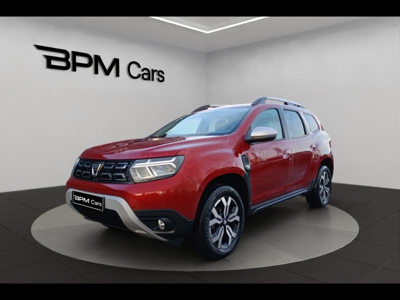 Photo DACIA Duster 1.3 TCe 150ch FAP Prestige 4x2 EDC
