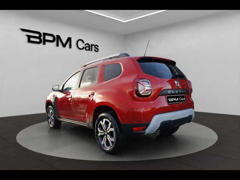Image DACIA Duster 1.3 TCe 150ch FAP Prestige 4x2 EDC