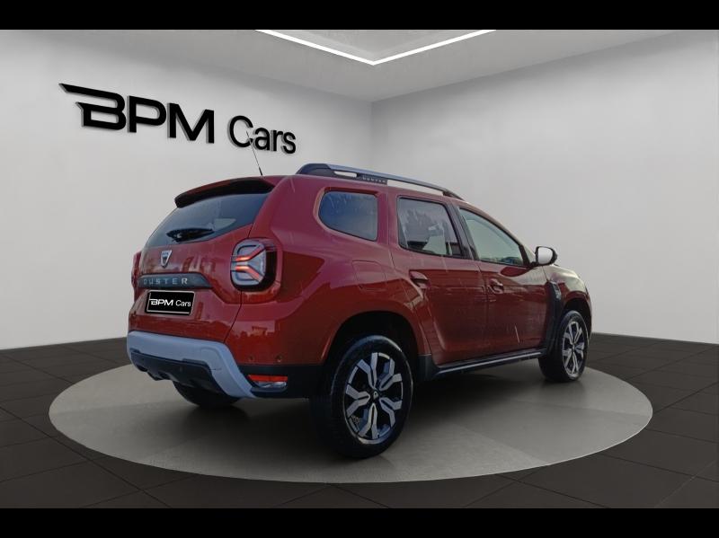 Image DACIA Duster 1.3 TCe 150ch FAP Prestige 4x2 EDC