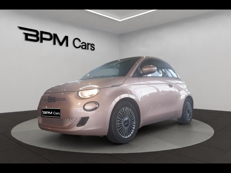 Photo FIAT 500 e 118ch Icône