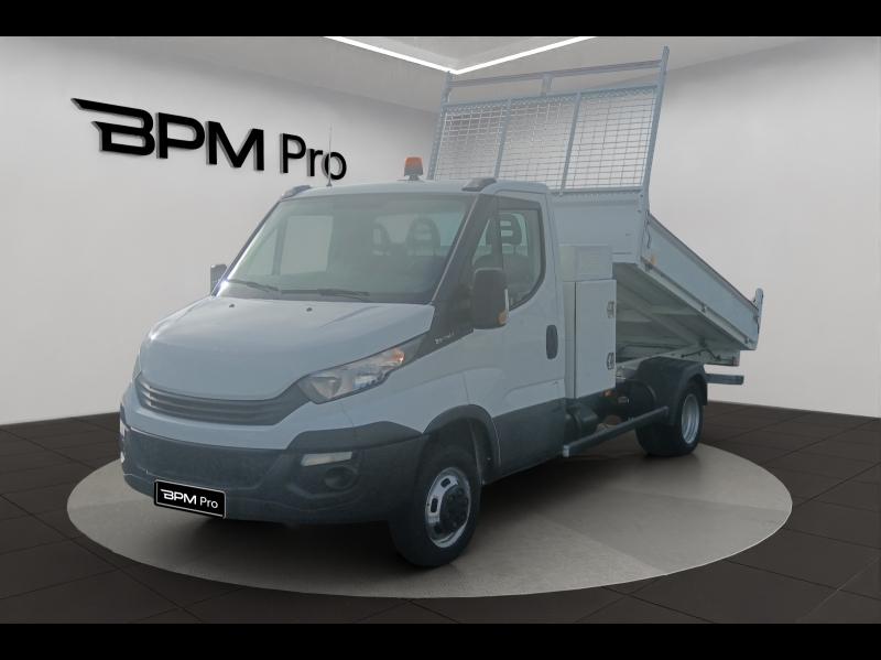 Photo IVECO Daily CCb 35C16H3.0 Empattement 3750 Tor