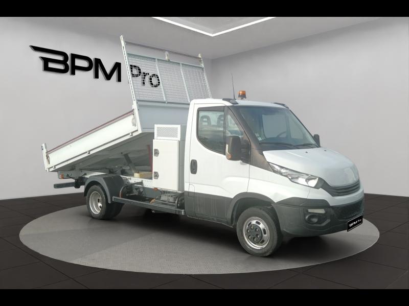 Image IVECO Daily CCb 35C16H3.0 Empattement 3750 Tor