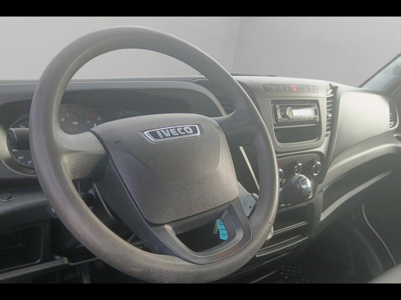 Image IVECO Daily CCb 35C16H3.0 Empattement 3750 Tor