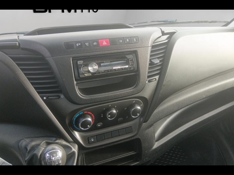Image IVECO Daily CCb 35C16H3.0 Empattement 3750 Tor