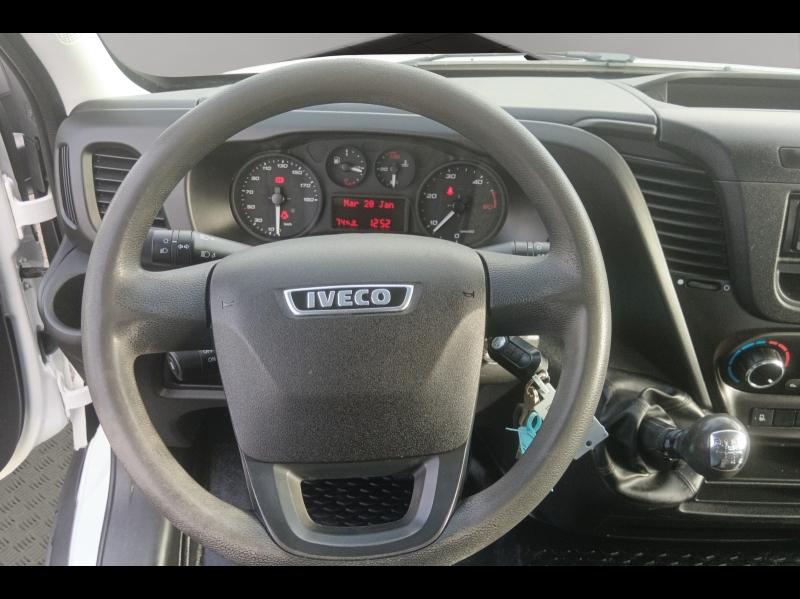Image IVECO Daily CCb 35C16H3.0 Empattement 3750 Tor