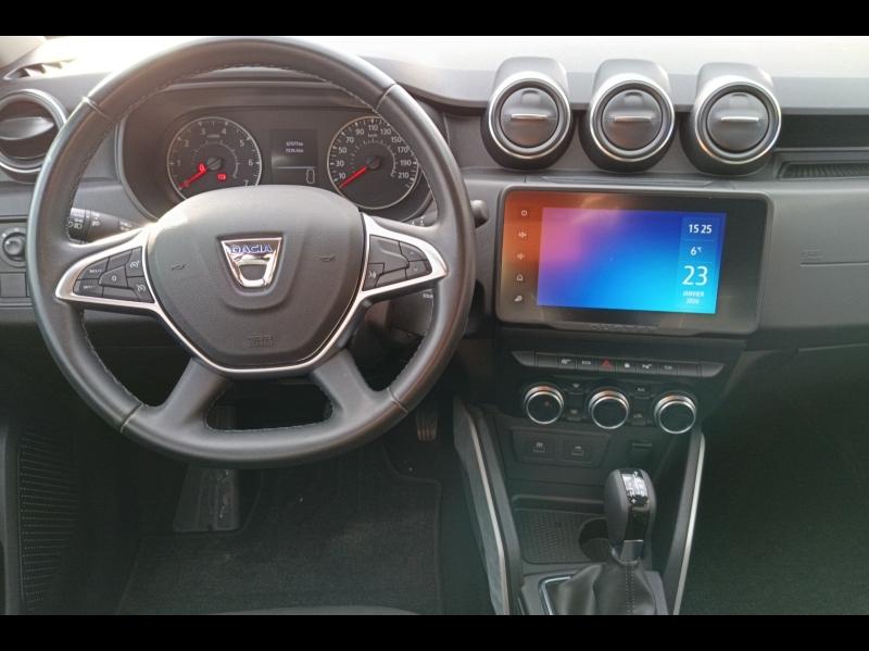 Image DACIA Duster 1.3 TCe 150ch FAP Prestige 4x2 EDC