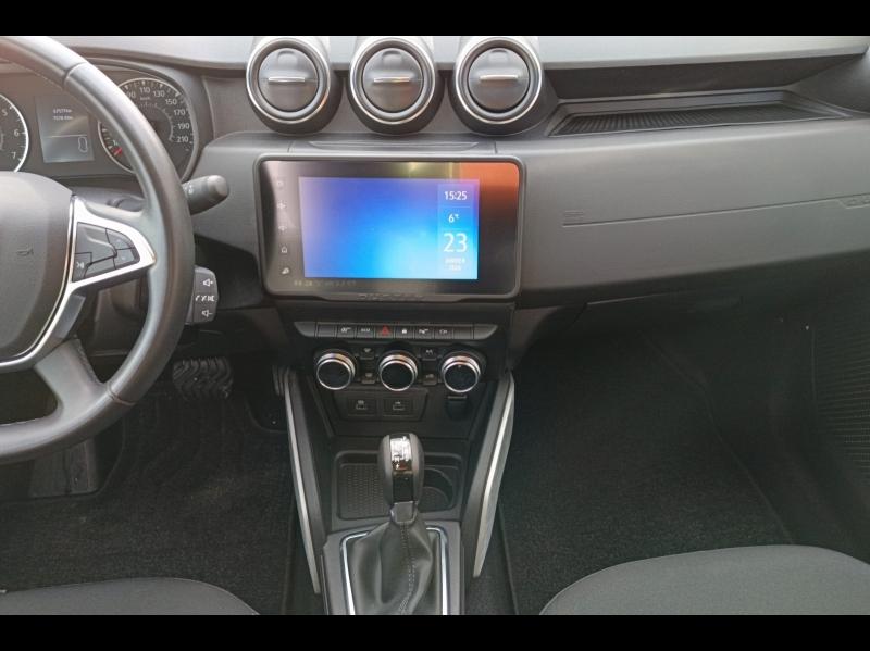 Image DACIA Duster 1.3 TCe 150ch FAP Prestige 4x2 EDC