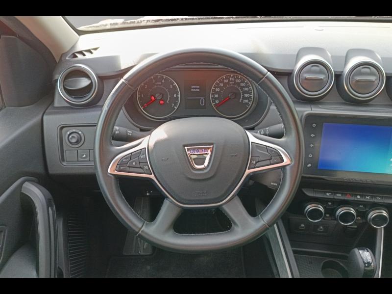 Image DACIA Duster 1.3 TCe 150ch FAP Prestige 4x2 EDC