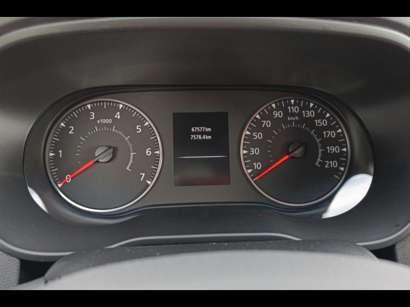 Image DACIA Duster 1.3 TCe 150ch FAP Prestige 4x2 EDC