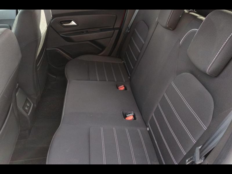 Image DACIA Duster 1.3 TCe 150ch FAP Prestige 4x2 EDC