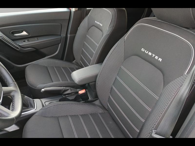 Image DACIA Duster 1.3 TCe 150ch FAP Prestige 4x2 EDC