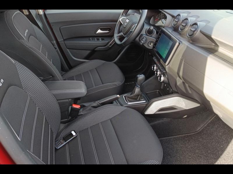 Image DACIA Duster 1.3 TCe 150ch FAP Prestige 4x2 EDC