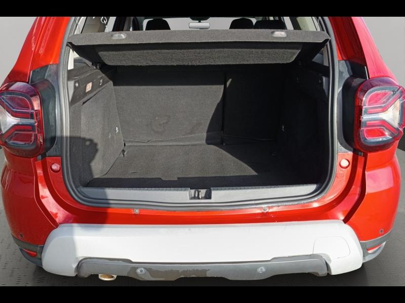Image DACIA Duster 1.3 TCe 150ch FAP Prestige 4x2 EDC