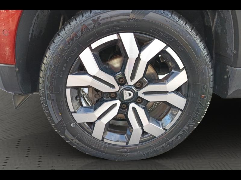 Image DACIA Duster 1.3 TCe 150ch FAP Prestige 4x2 EDC