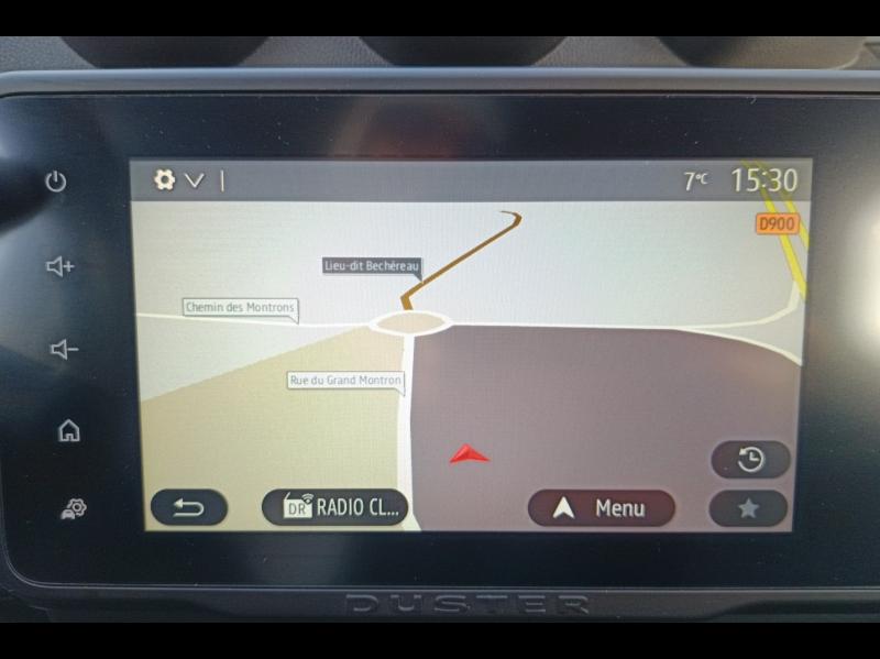 Image DACIA Duster 1.3 TCe 150ch FAP Prestige 4x2 EDC