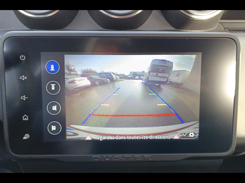 Image DACIA Duster 1.3 TCe 150ch FAP Prestige 4x2 EDC