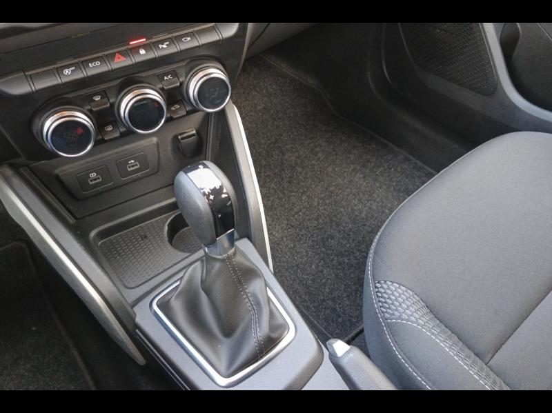 Image DACIA Duster 1.3 TCe 150ch FAP Prestige 4x2 EDC