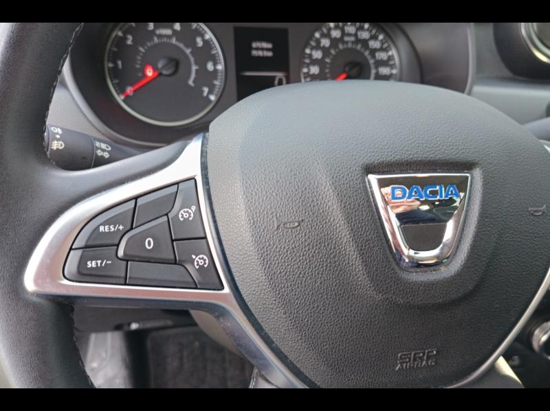 Image DACIA Duster 1.3 TCe 150ch FAP Prestige 4x2 EDC