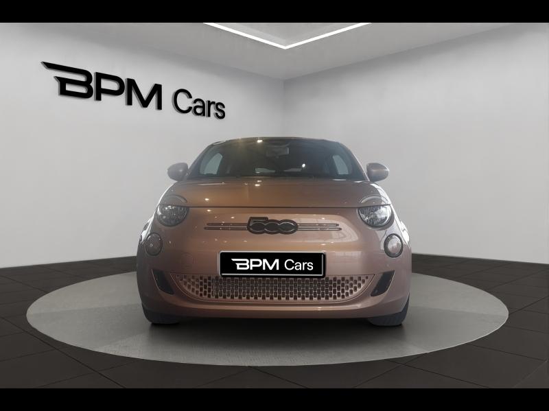 Image FIAT 500 e 118ch Icône