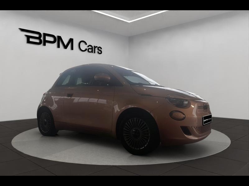 Image FIAT 500 e 118ch Icône