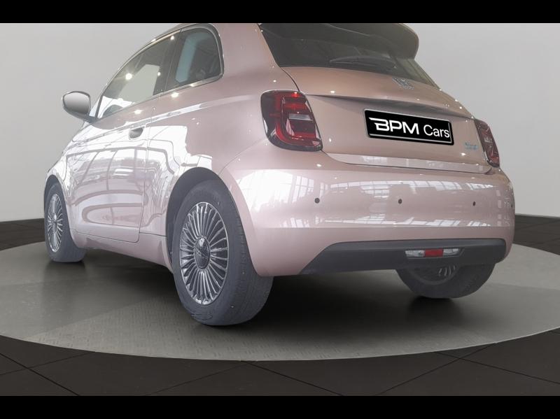 Image FIAT 500 e 118ch Icône