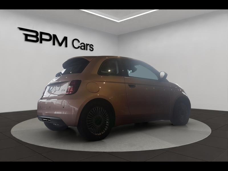 Image FIAT 500 e 118ch Icône