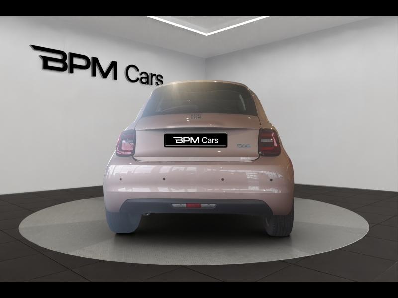 Image FIAT 500 e 118ch Icône