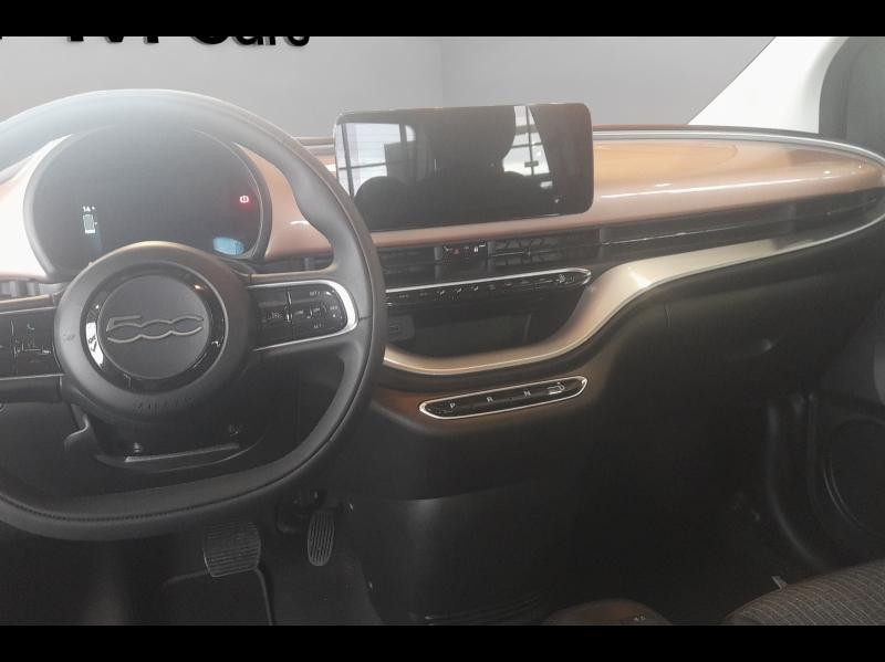 Image FIAT 500 e 118ch Icône