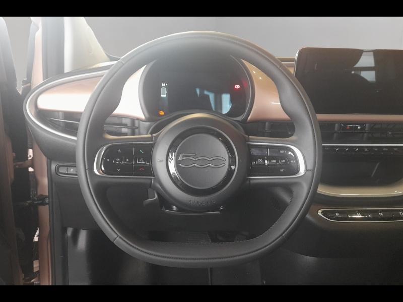 Image FIAT 500 e 118ch Icône