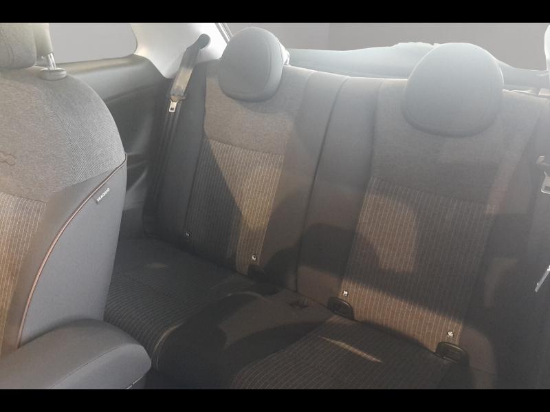 Image FIAT 500 e 118ch Icône