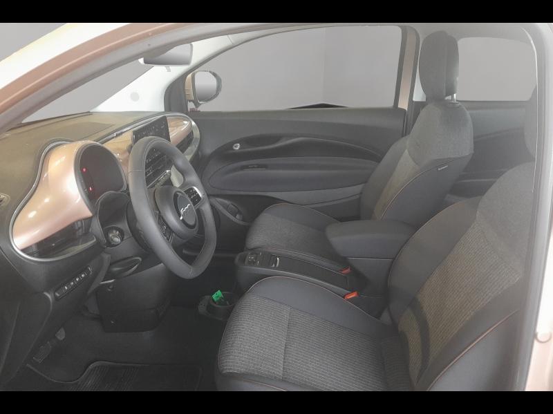 Image FIAT 500 e 118ch Icône